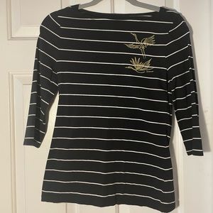 Striped top